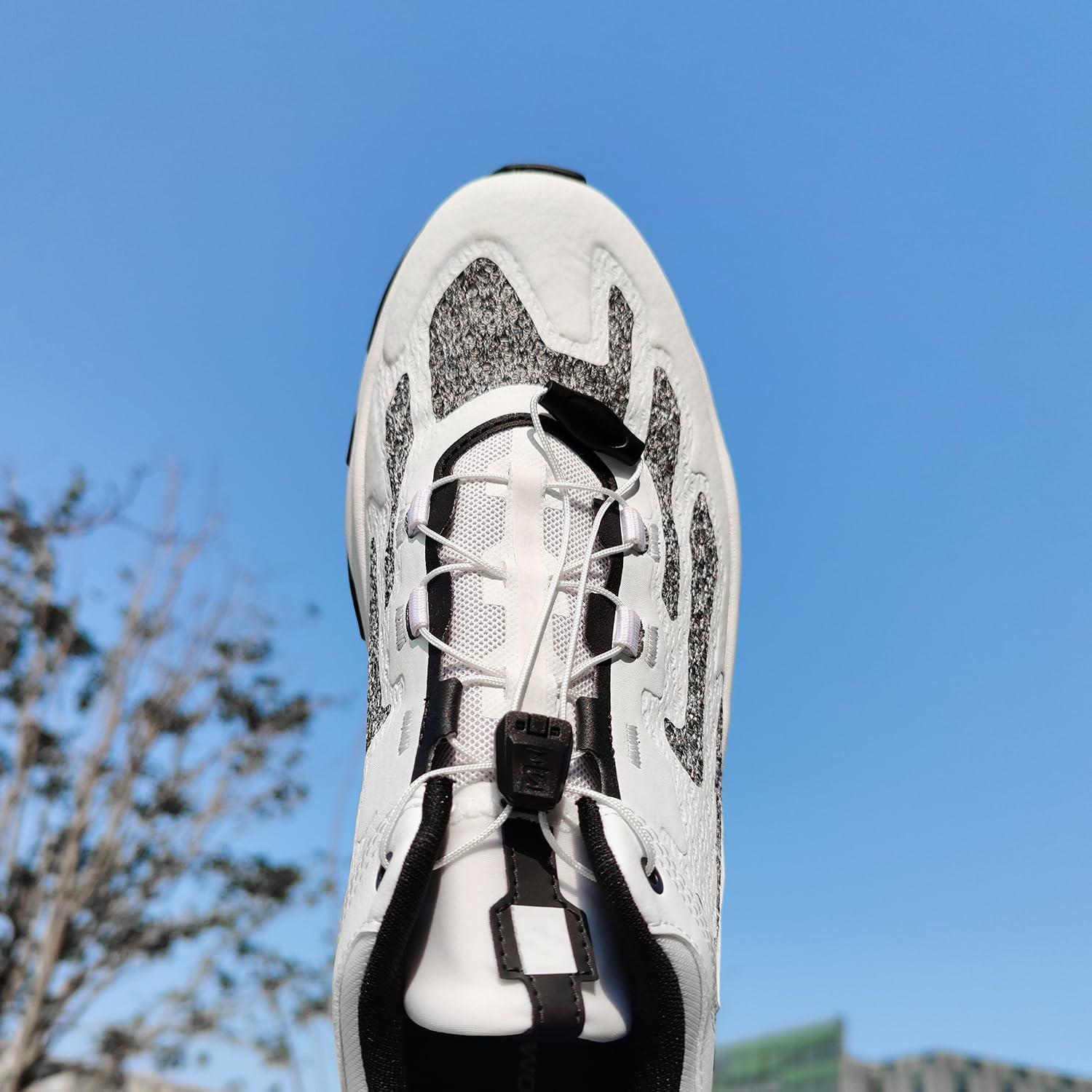 Cuerdas de Zapato Finas 1.5mm Salomon - Sistema Sin Atar