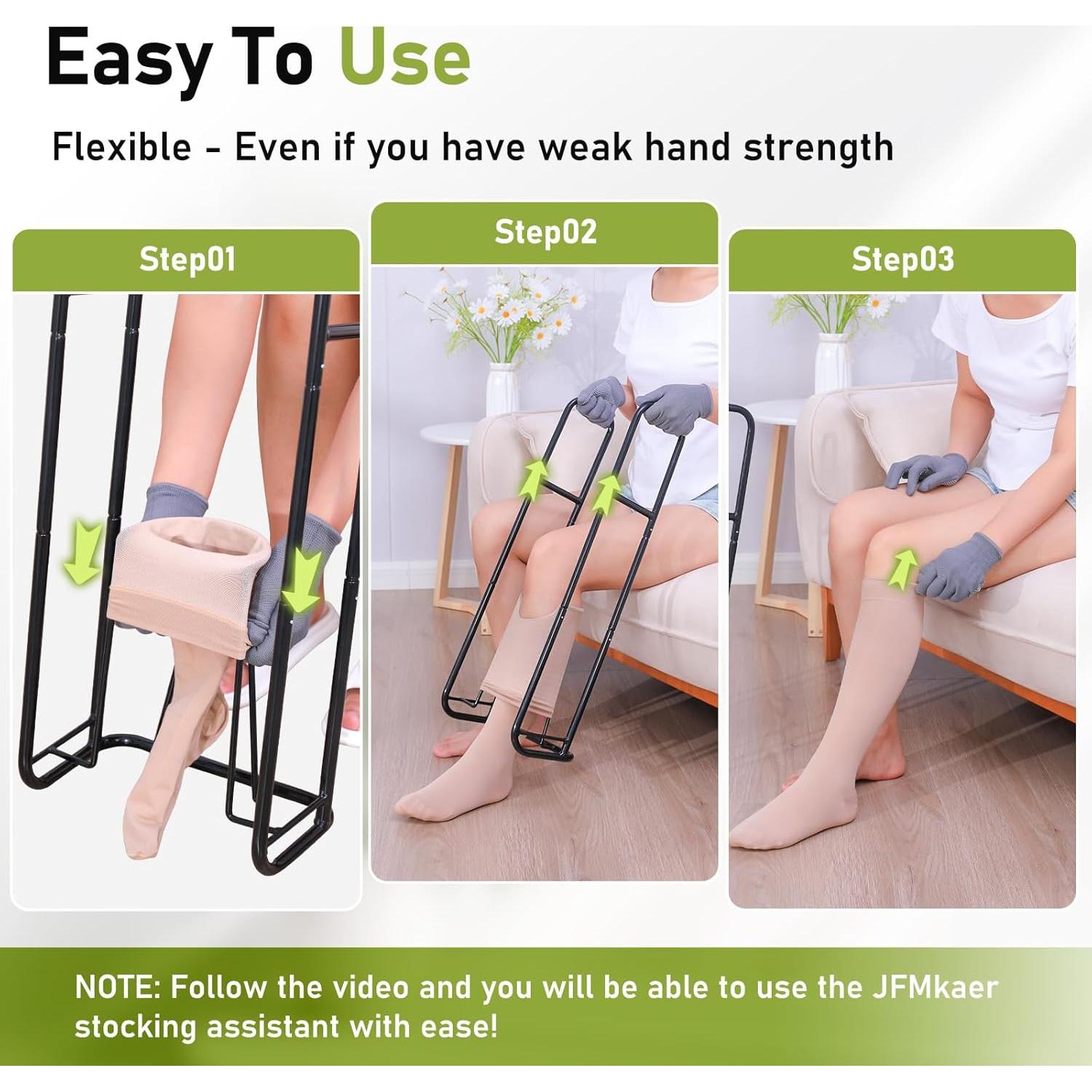 Dispositivo de Compresión JFMkaer SYXS26 - Negro, Tamaño Pequeño