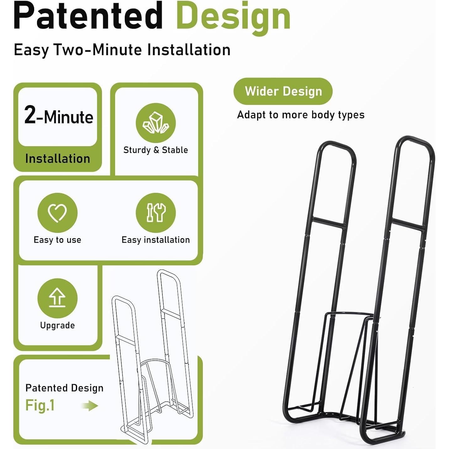 Dispositivo de Compresión JFMkaer SYXS26 - Negro, Tamaño Pequeño