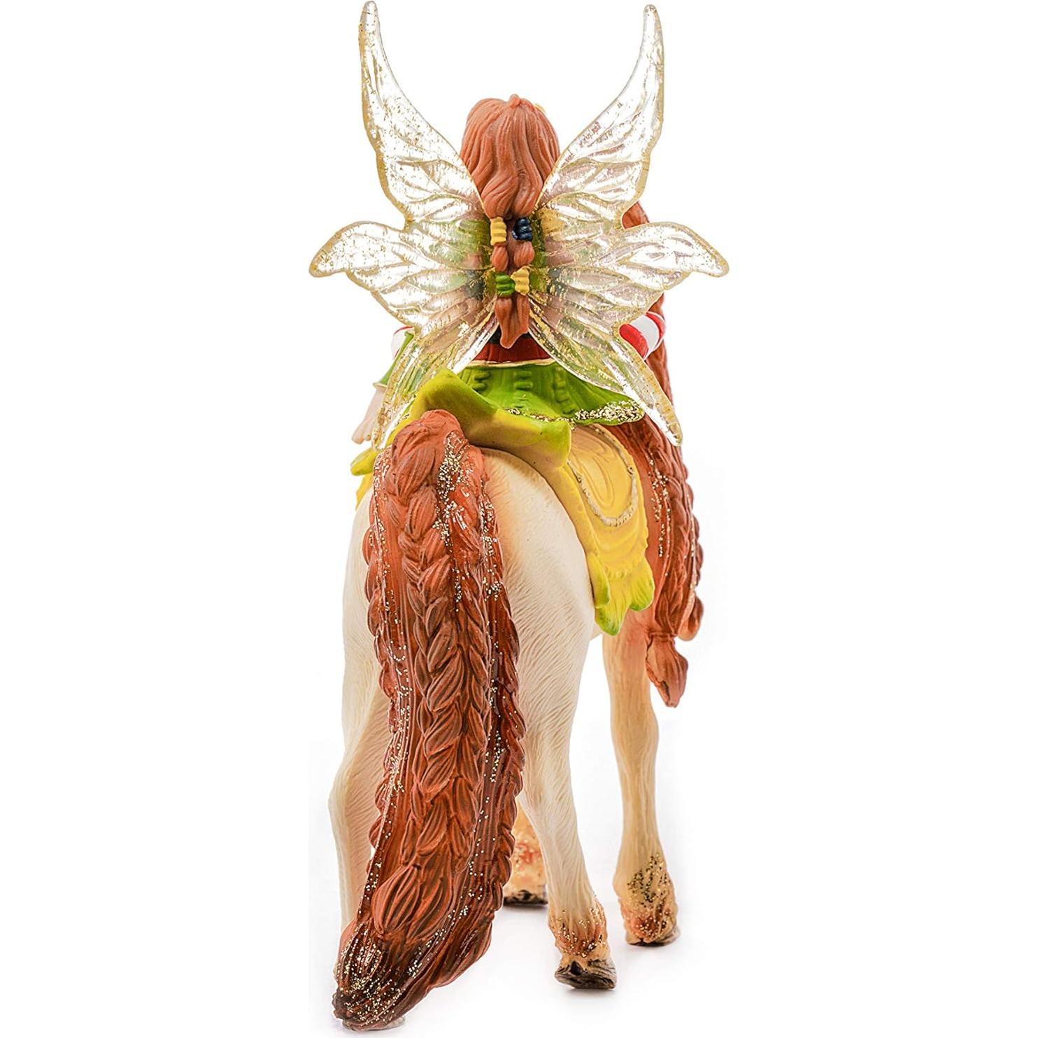 Set de Juego Hada Marween y Unicornio Schleich 3 Piezas