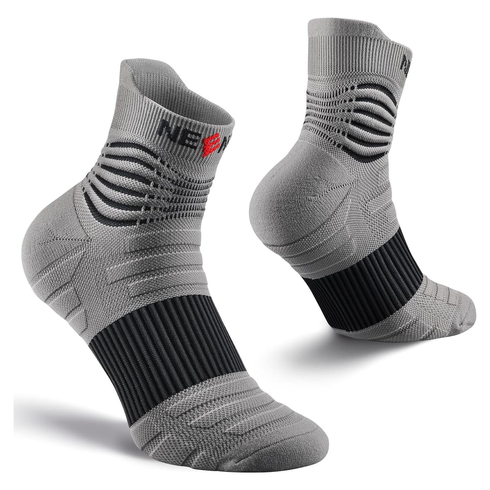 Calcetines de Compresión Médica NEENCA para Alivio del Dolor 20-30 mmHg