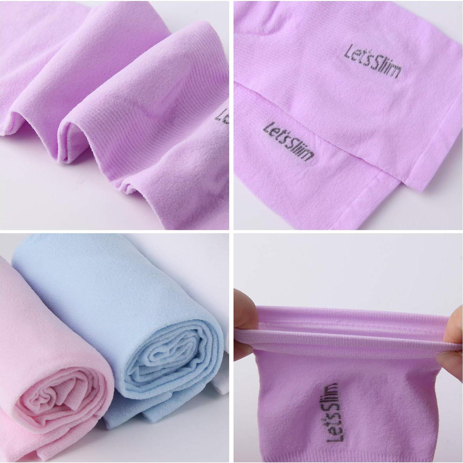 12 Pares Mangas de Protección Solar UV HRLOR para Hombres y Mujeres