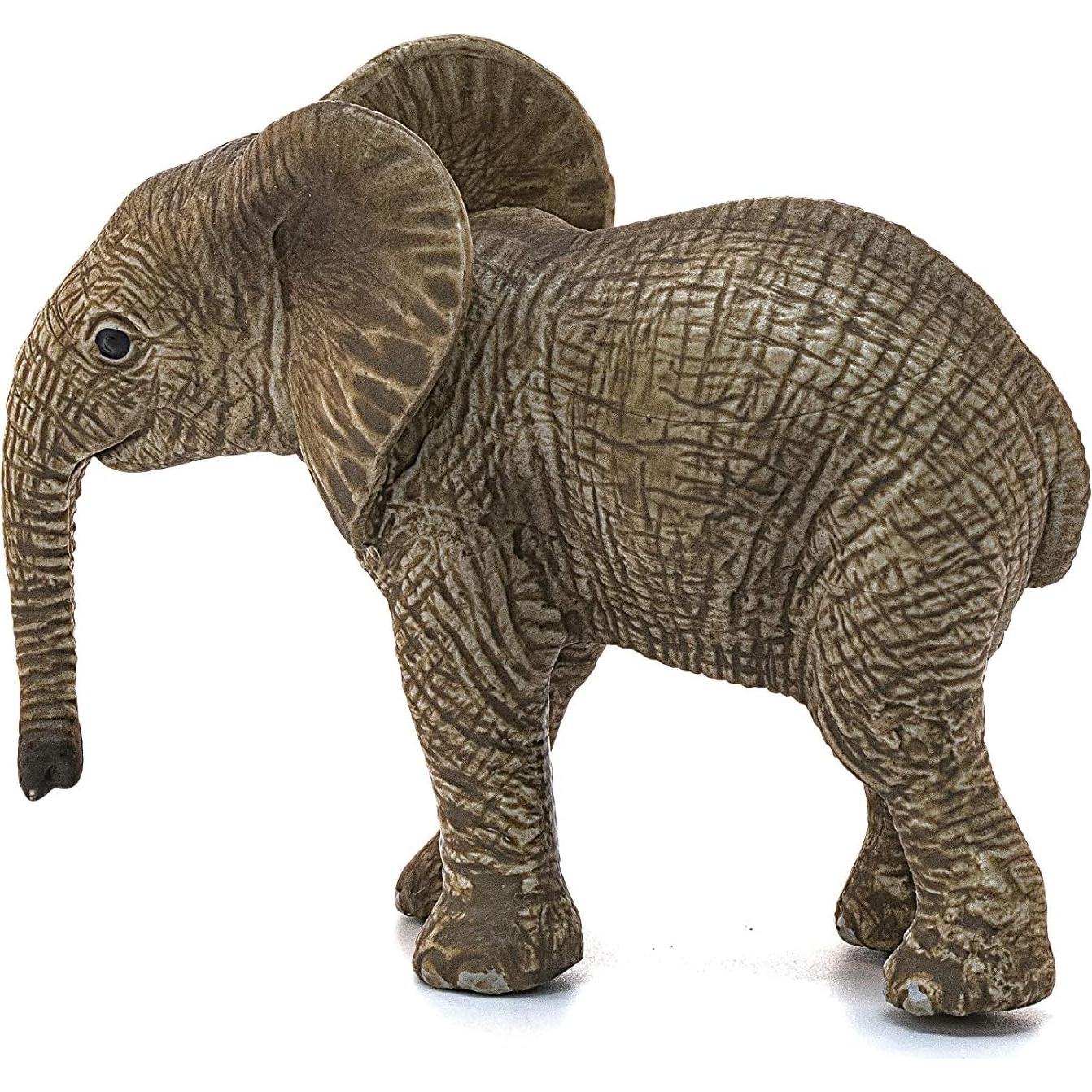 Figura Ternero Elefante Africano Schleich 6.86cm Juguete
