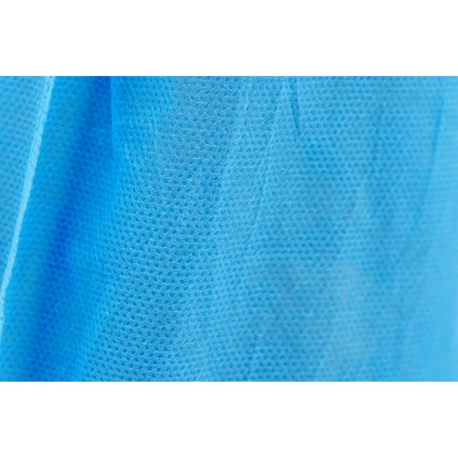 100 Fundas Reutilizables para Brazo G & F Azul 38 cm