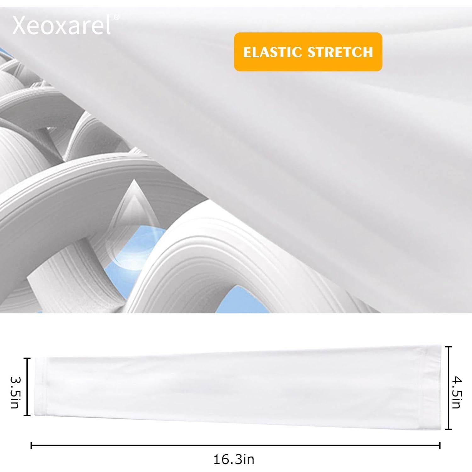 Mangas de Compresión UPF 50+ Xeoxarel para Hombres y Mujeres