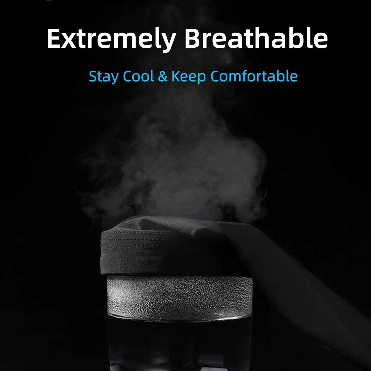 Mangas de Compresión KUHNMARVIN UV 50 para Brazos - 2 Pares