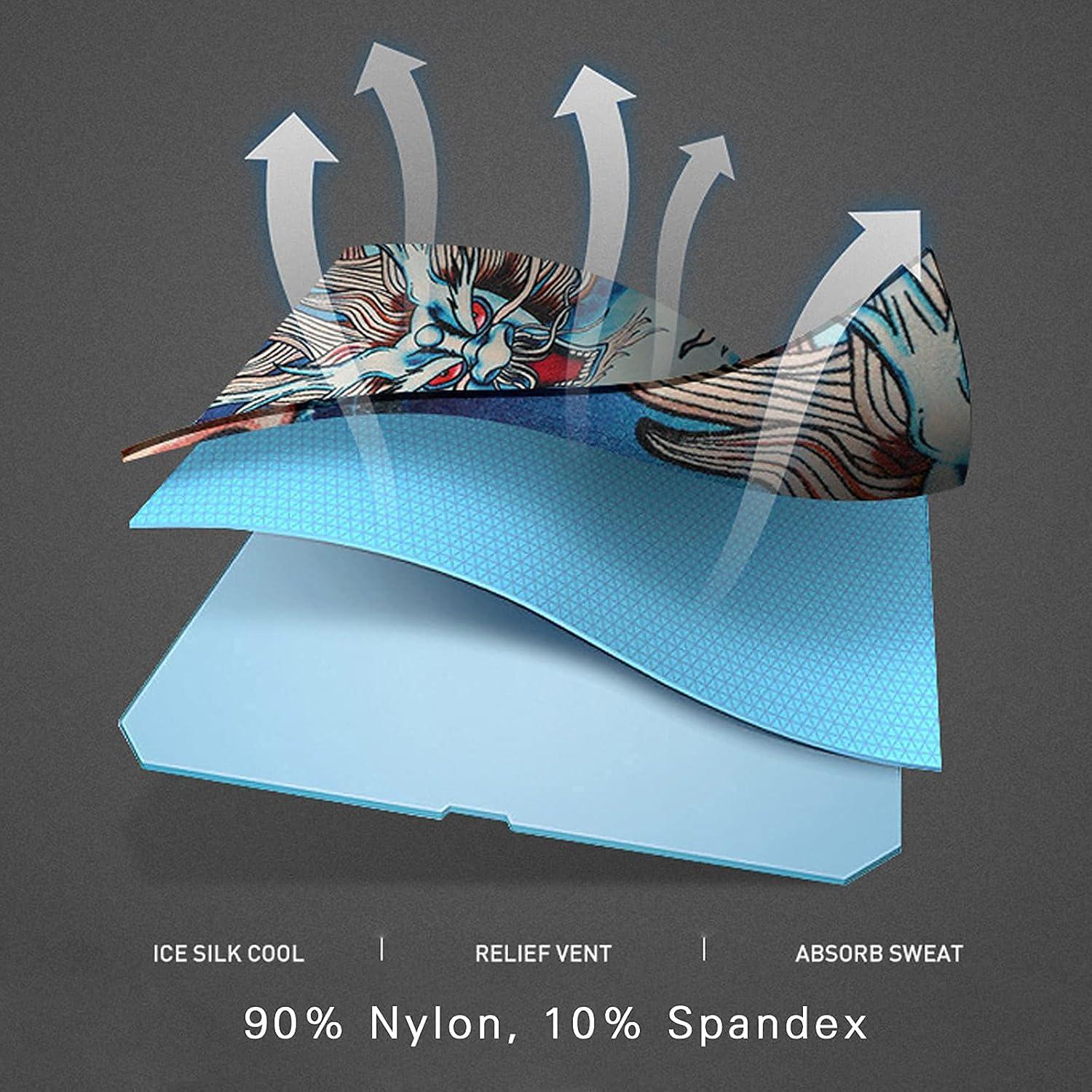 Mangas de Protección Solar UV UPF 50+ Unisex - Compresión Enfriamiento