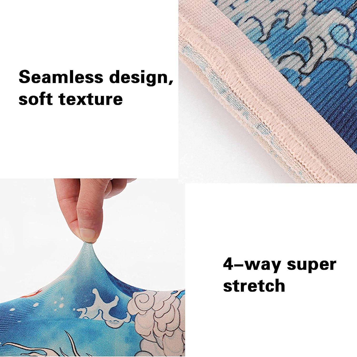 Mangas de Protección Solar UV UPF 50+ Unisex - Compresión Enfriamiento