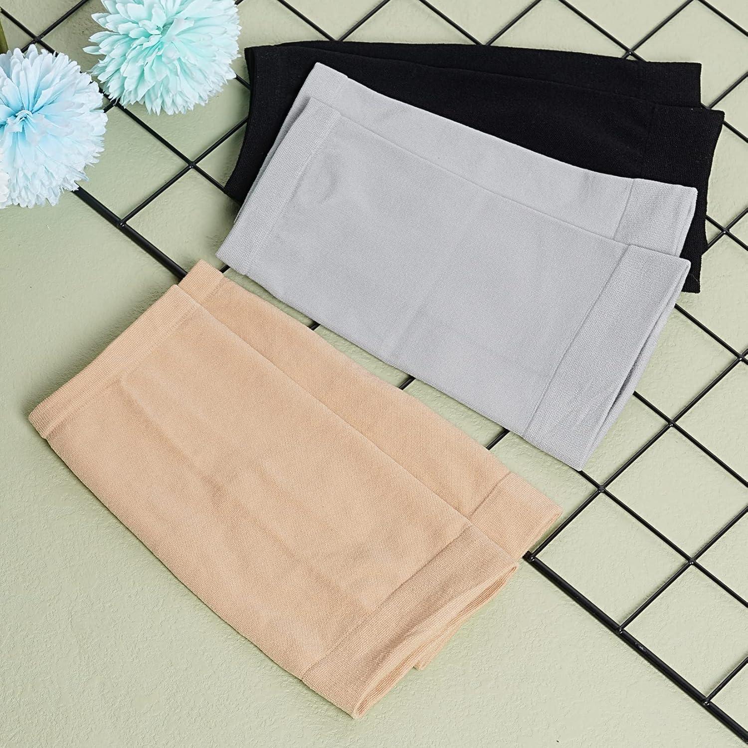 Mangas Cubiertas de Tatuaje HOVEOX - 3 Pares Compresión