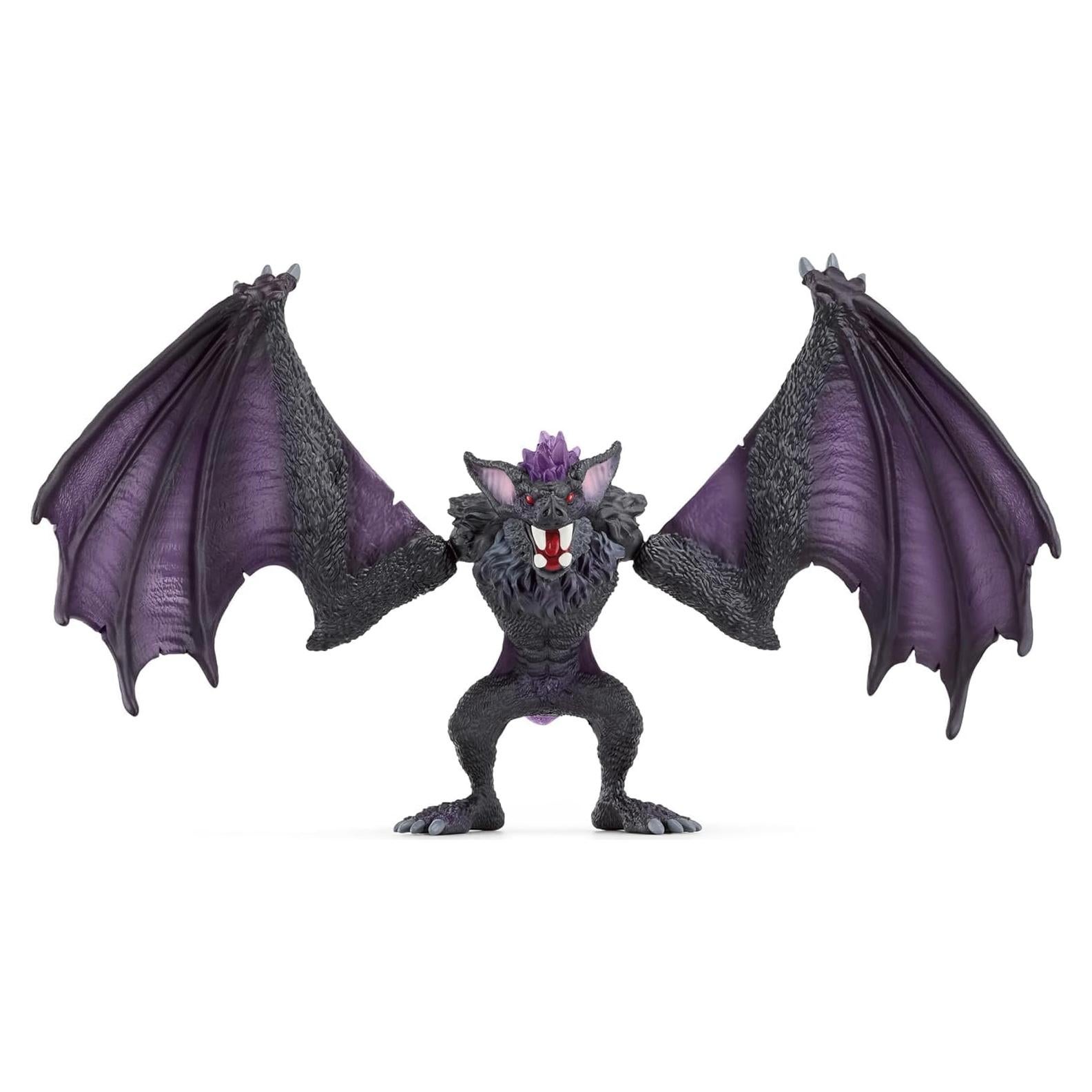 Figura Murciélago Sombra Schleich 21x21x13.5cm Negro