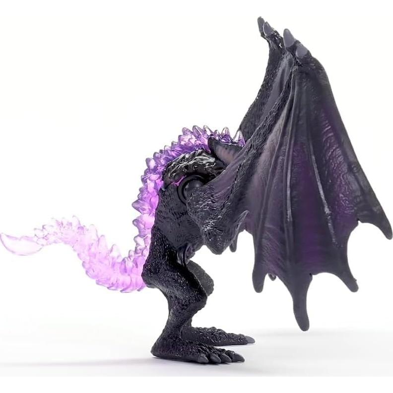 Figura Murciélago Sombra Schleich 21x21x13.5cm Negro