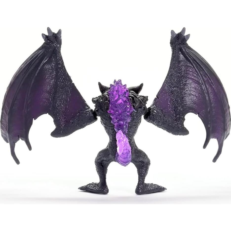 Figura Murciélago Sombra Schleich 21x21x13.5cm Negro