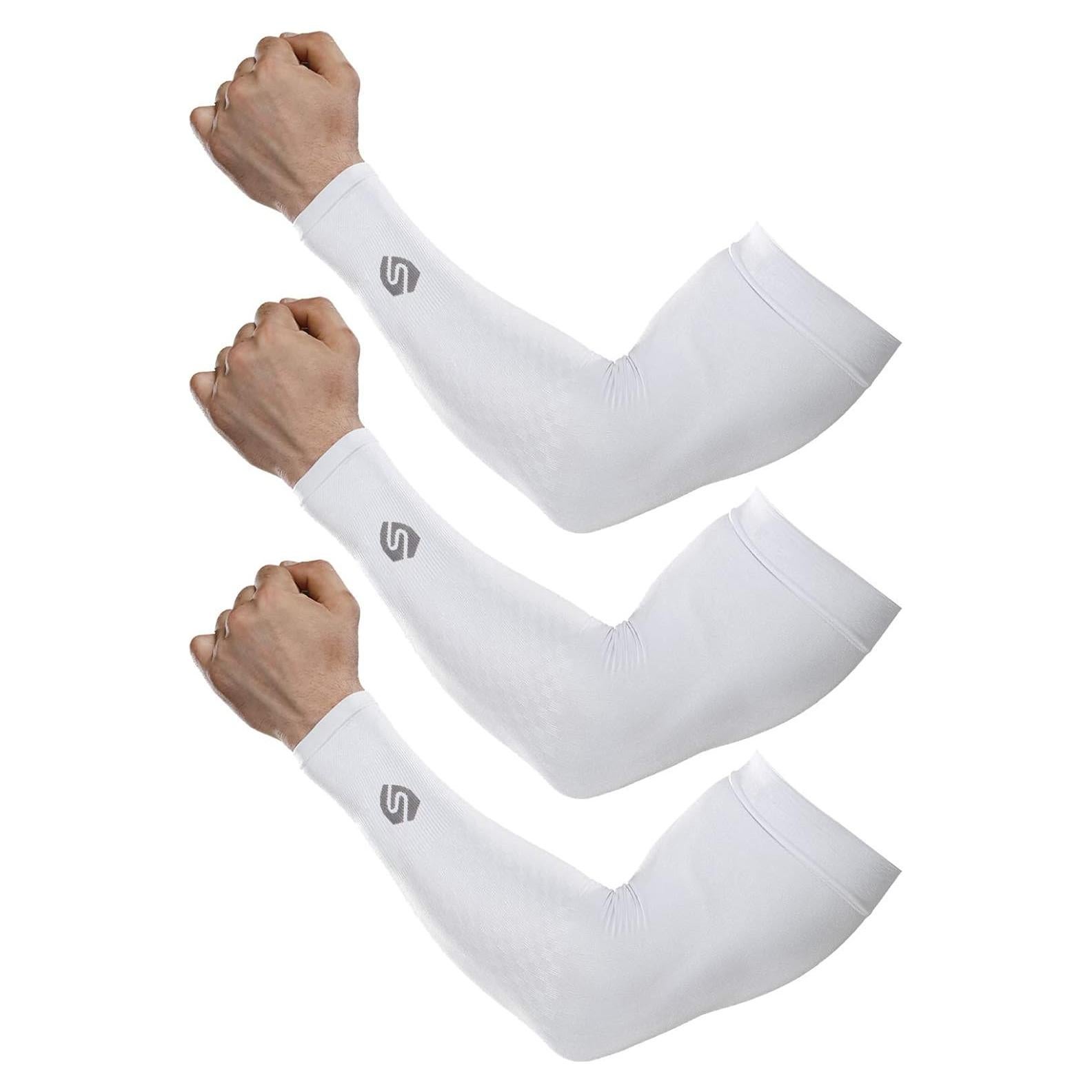 Mangas de Protección UV ShinyMod para Ciclismo y Deportes