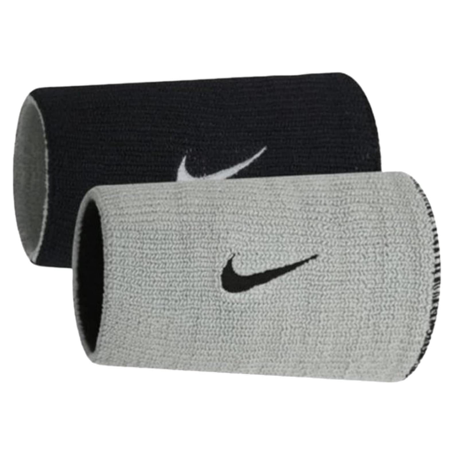 Brazaletes Nike Premier Doble Ancho Unisex Tenis
