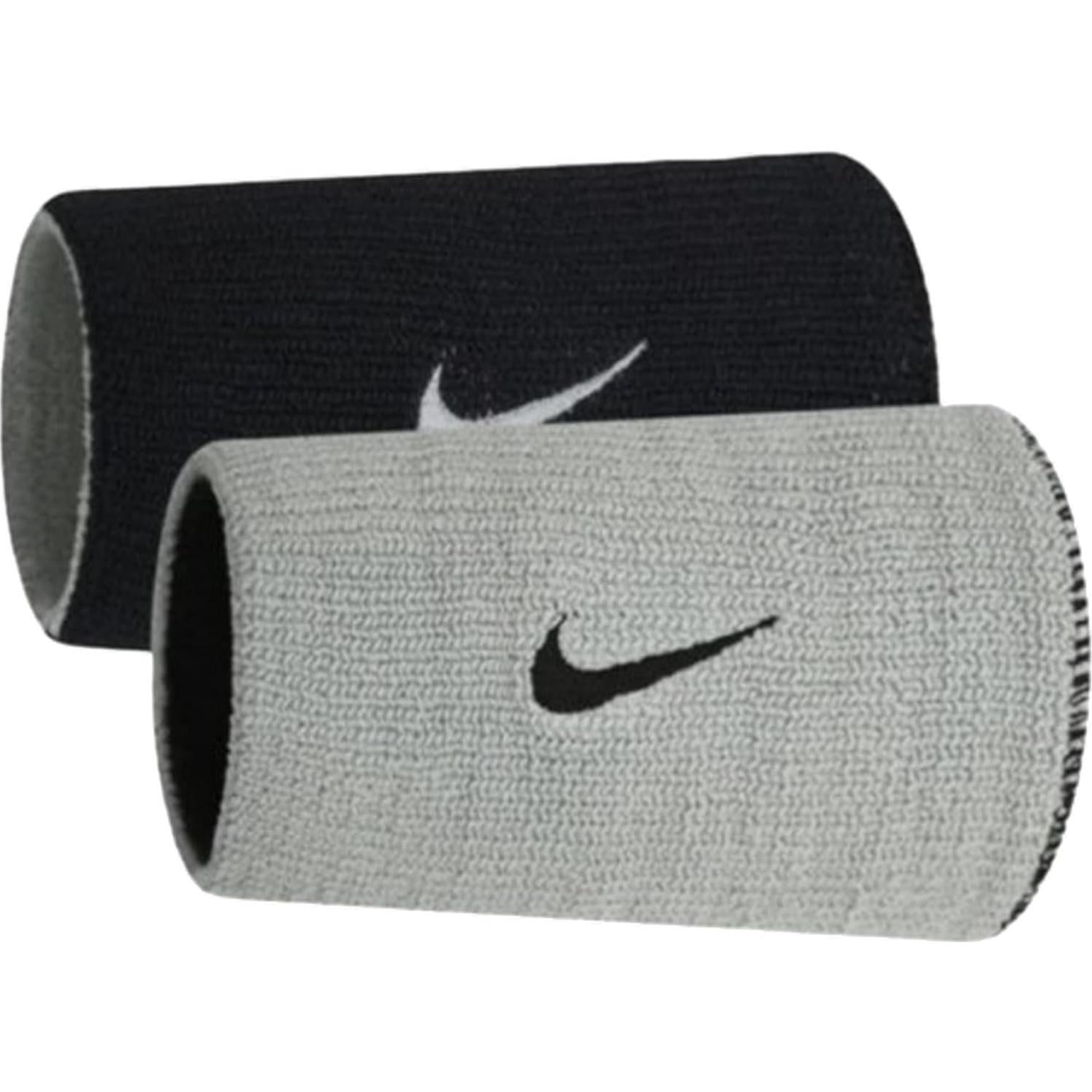 Brazaletes Nike Premier Doble Ancho Unisex Tenis