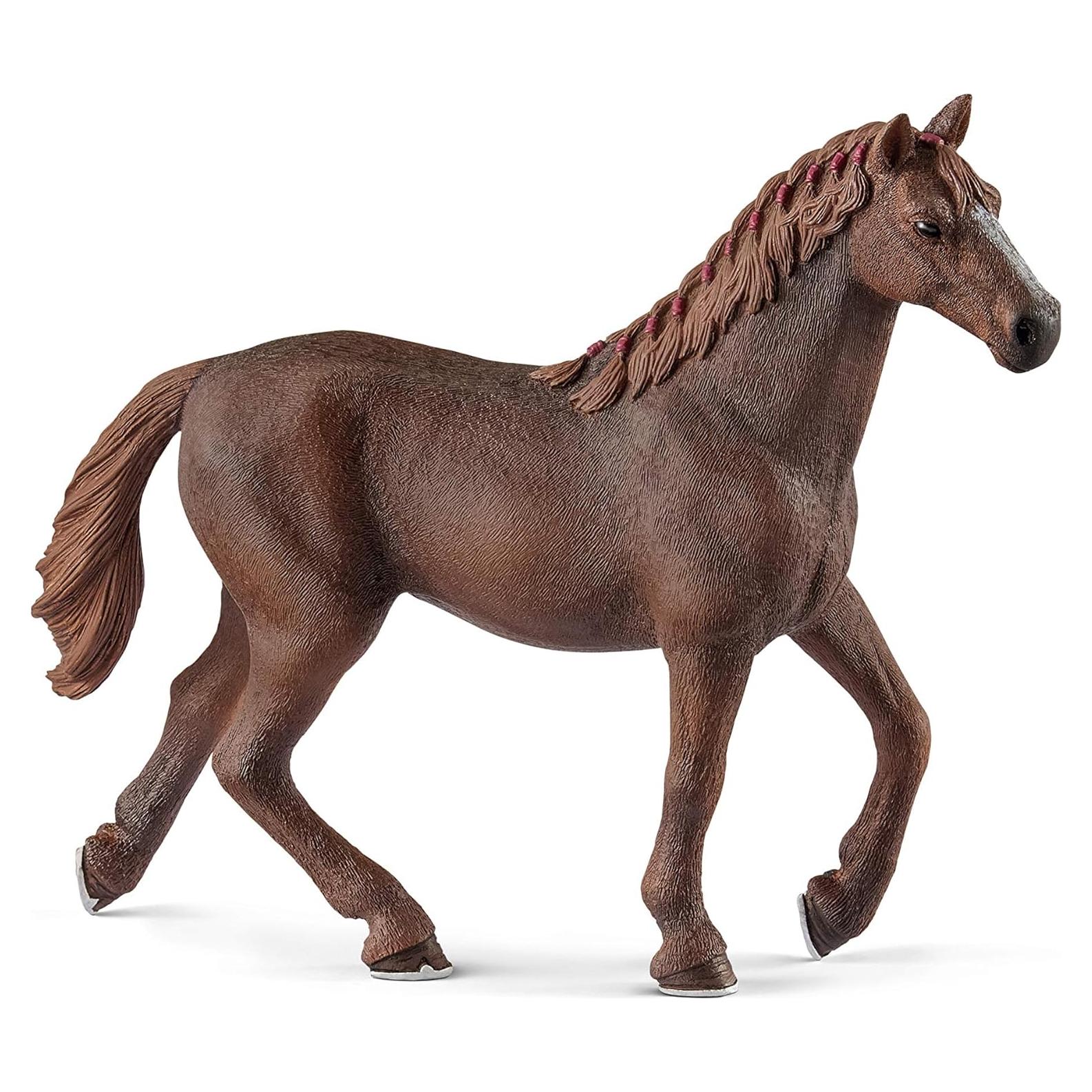 Yegua Pura Sangre Inglesa Schleich 13.68x3.61 cm 5+ años