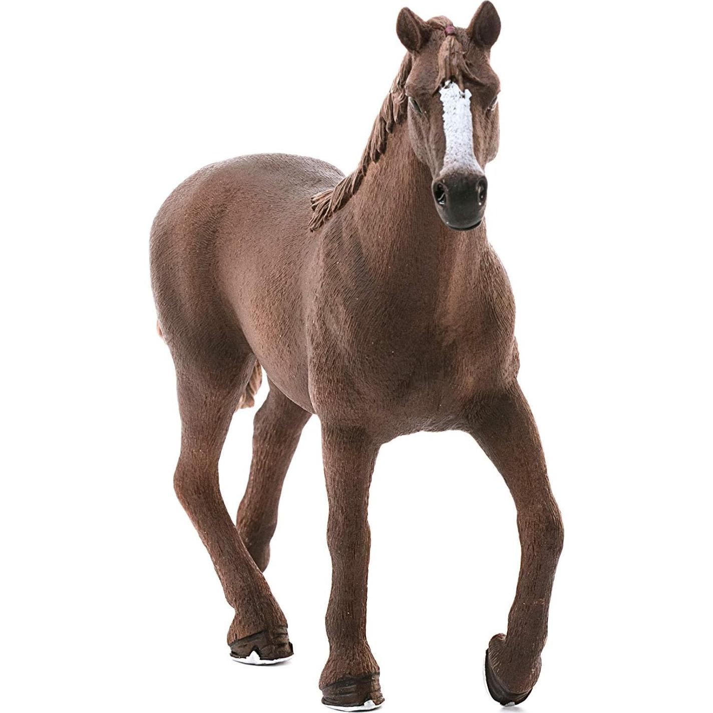 Yegua Pura Sangre Inglesa Schleich 13.68x3.61 cm 5+ años