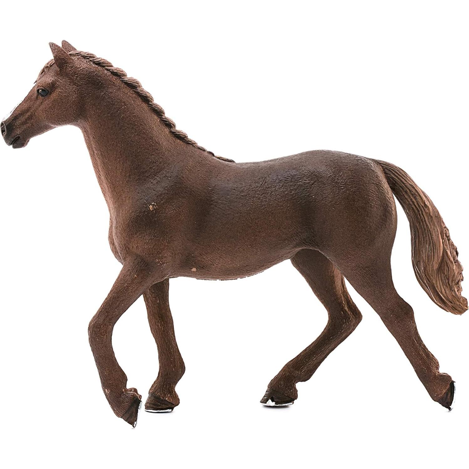 Yegua Pura Sangre Inglesa Schleich 13.68x3.61 cm 5+ años