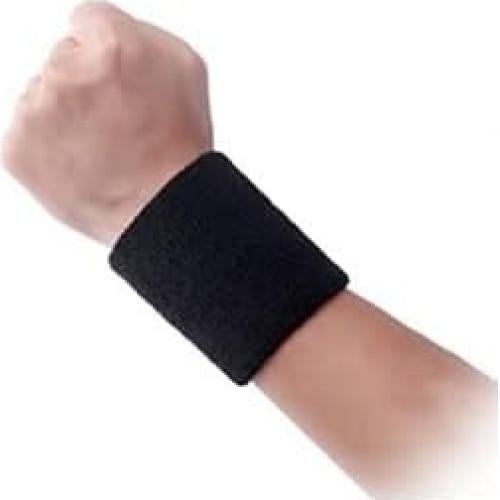 Muñequera de Toalla Algodón HORNO 4 Pares Deportivas