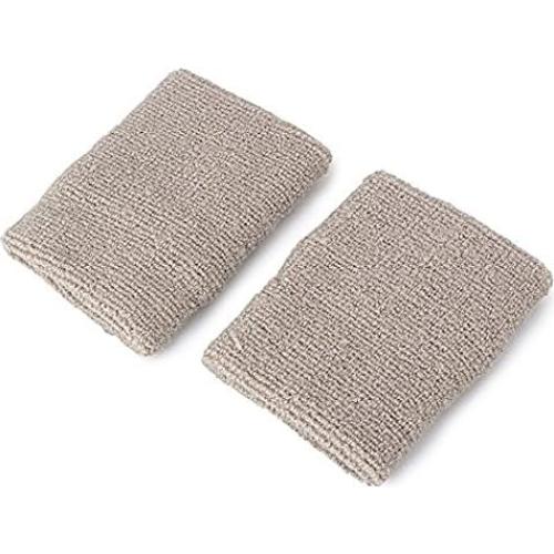 Muñequera Deportiva STONCEL 12 Pares Coloridos Algodón