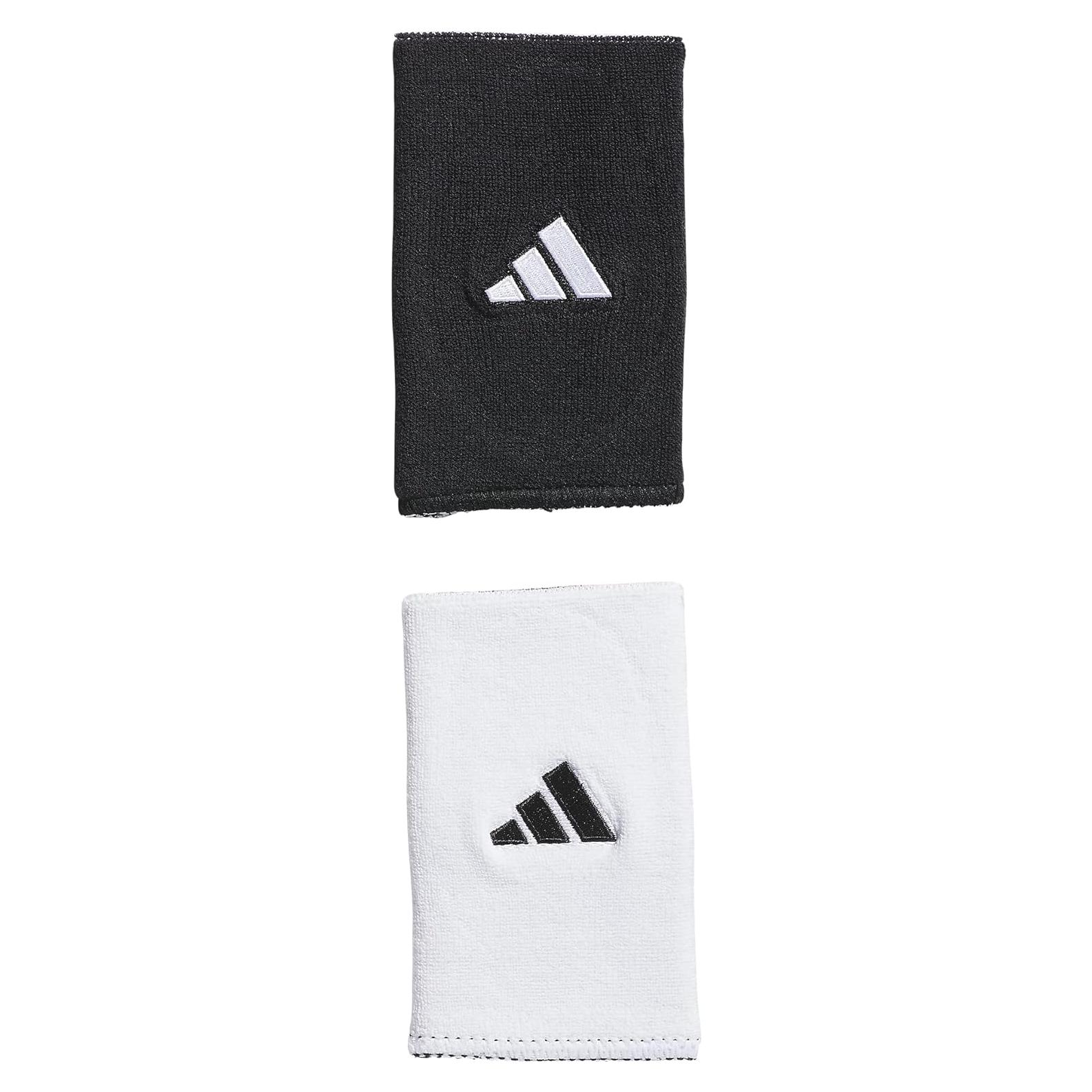 Muñequera Reversible Grande Adidas Interval 12.7 cm