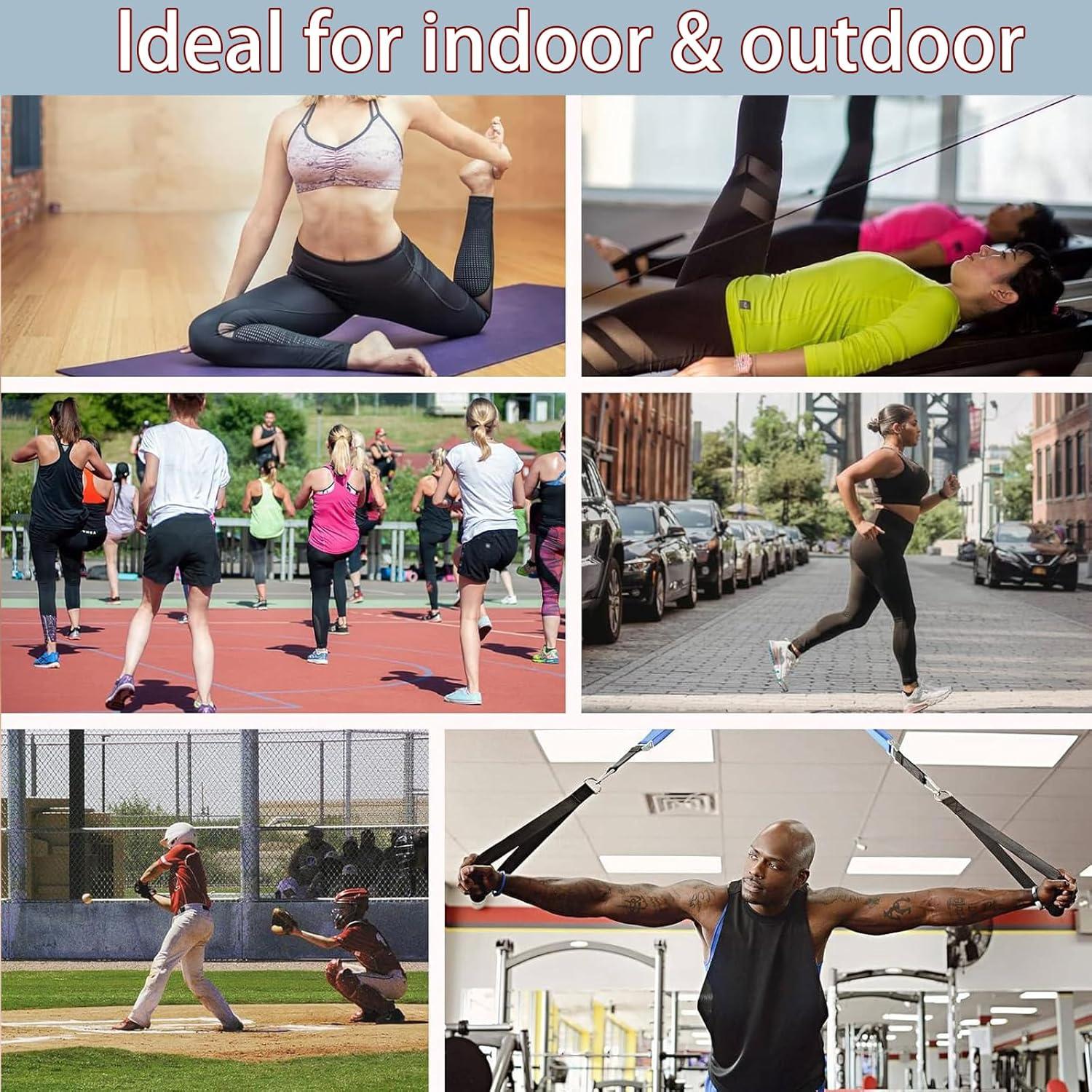 10 Pares de Bandas de Sudor Magicorange para Muñecas 8x7.6cm