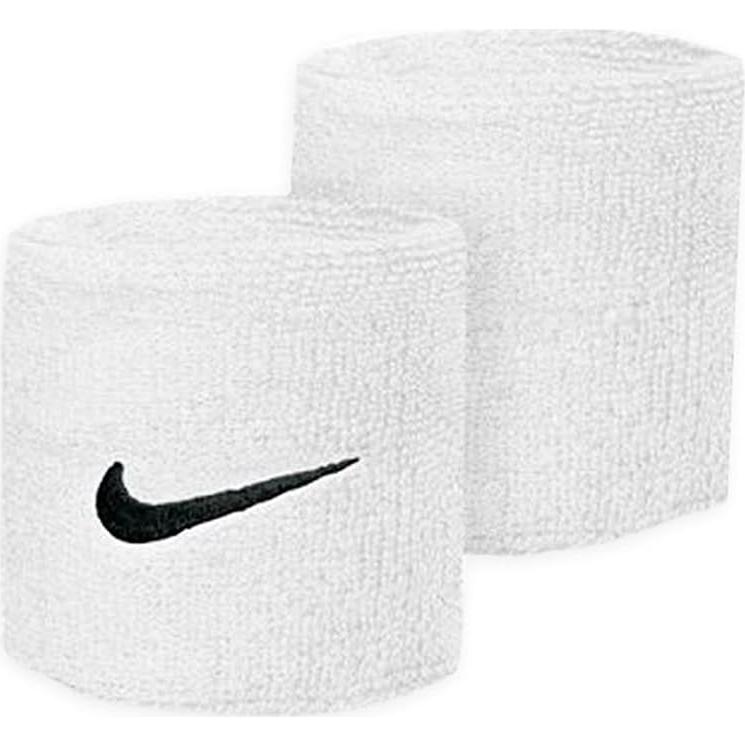 Muñequera Nike Swoosh Unisex Fitness Sintético