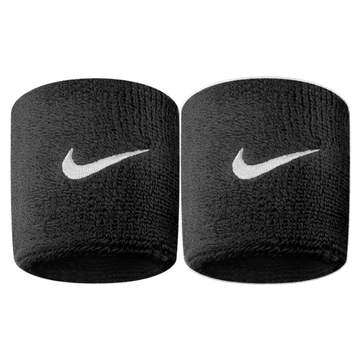 Muñequera Nike Premier Swoosh - Absorbente 6.35 cm (1 Par)