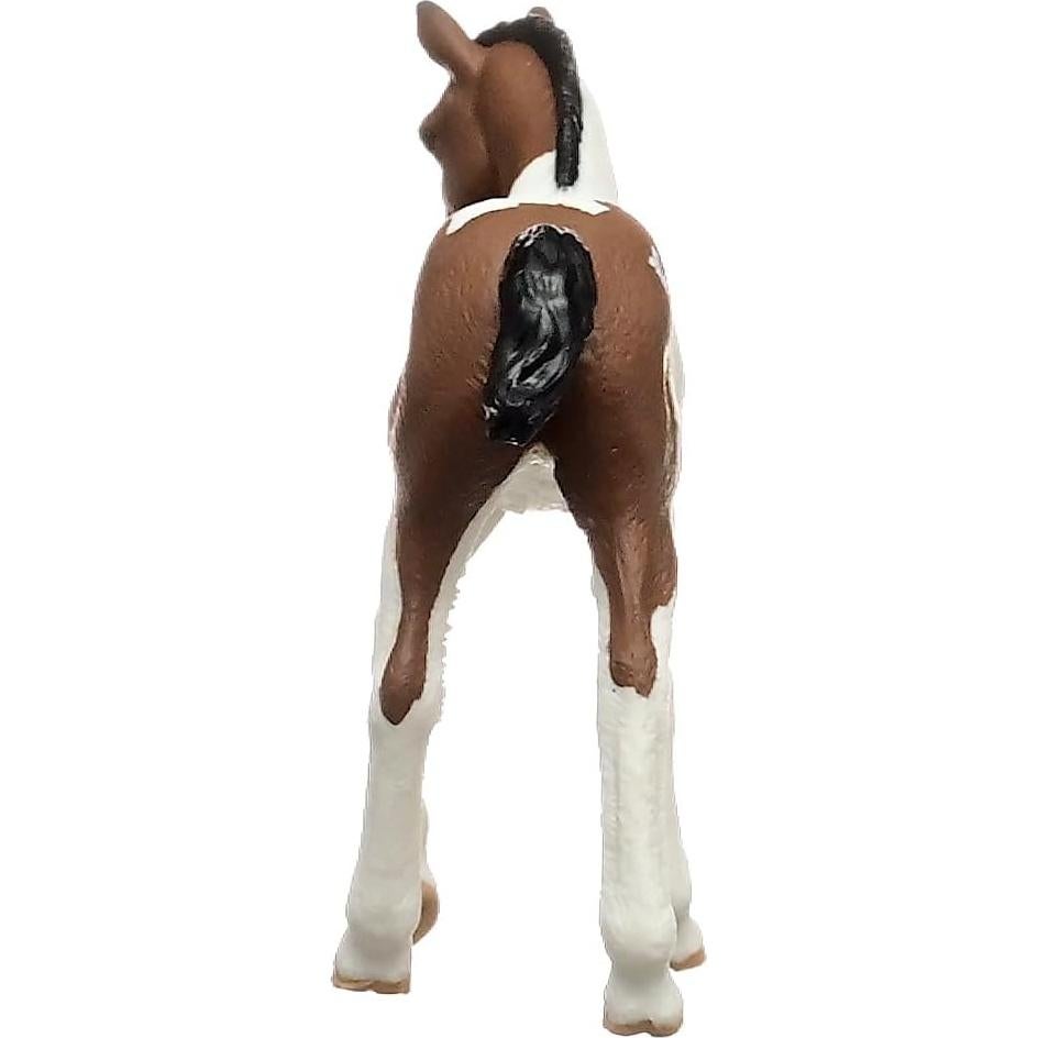 Figura Coleccionable Potro Paint Horse Schleich 3 cm Realista