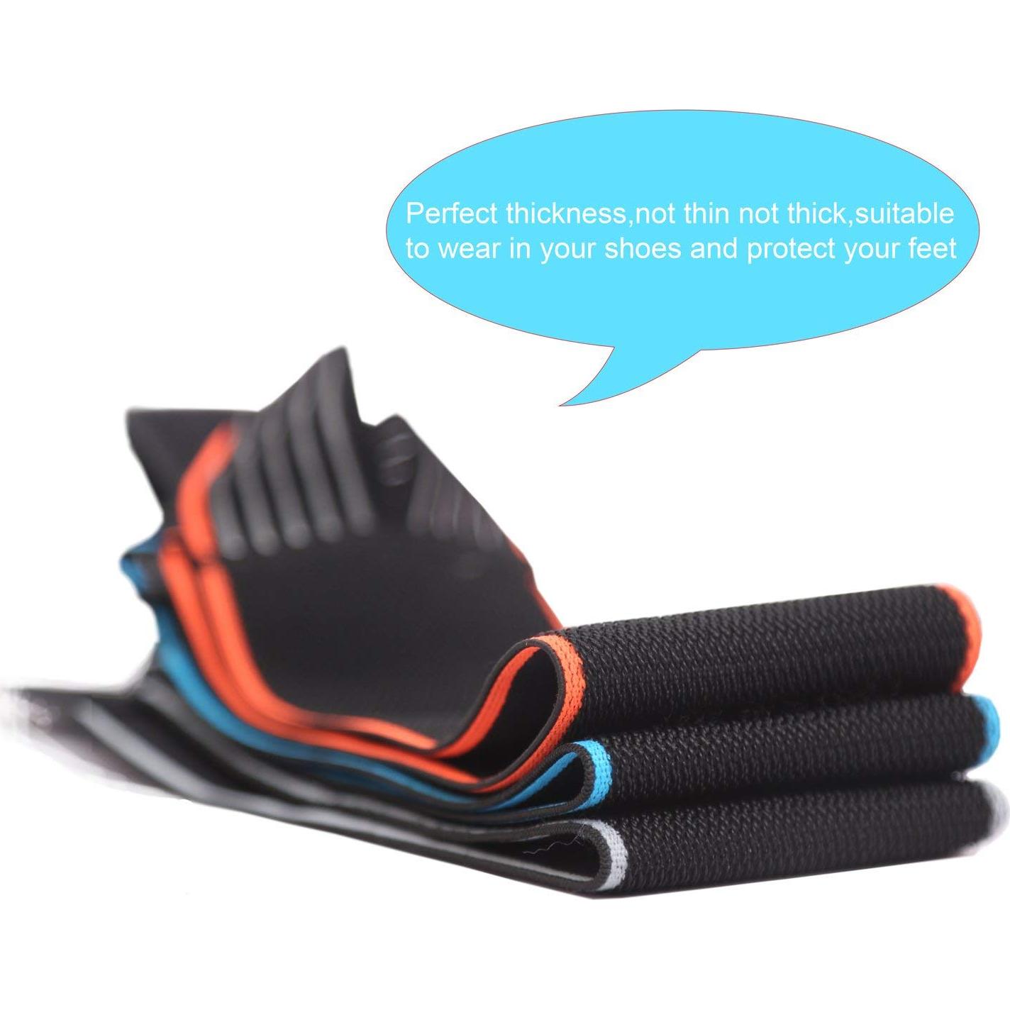 Férula de Tobillo Ajustable Candy Li - Nylon Transpirable Azul