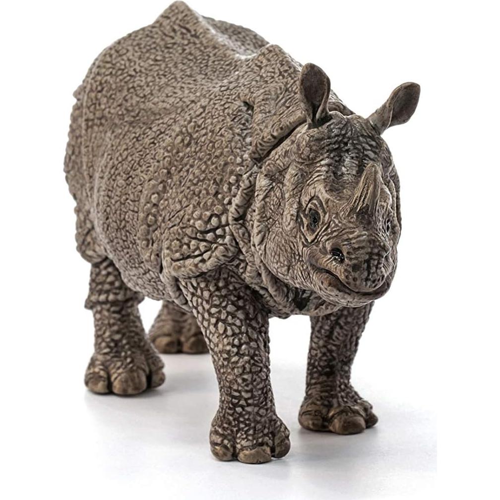 Figura Rinoceronte Indio Schleich 6.6 cm Juguete Educativo