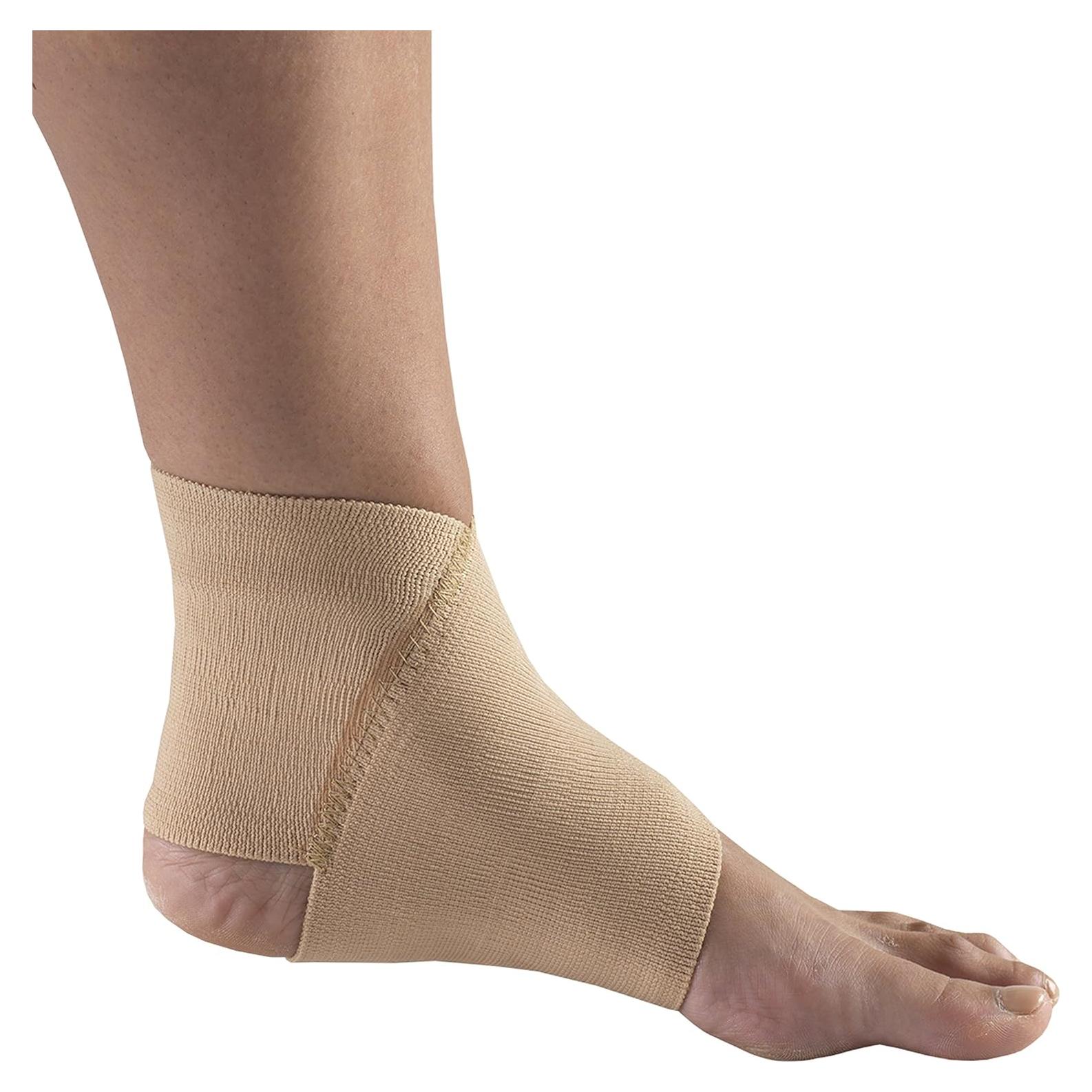 Soporte de Tobillo Figura 8 Surgical Appliance Grande Beige