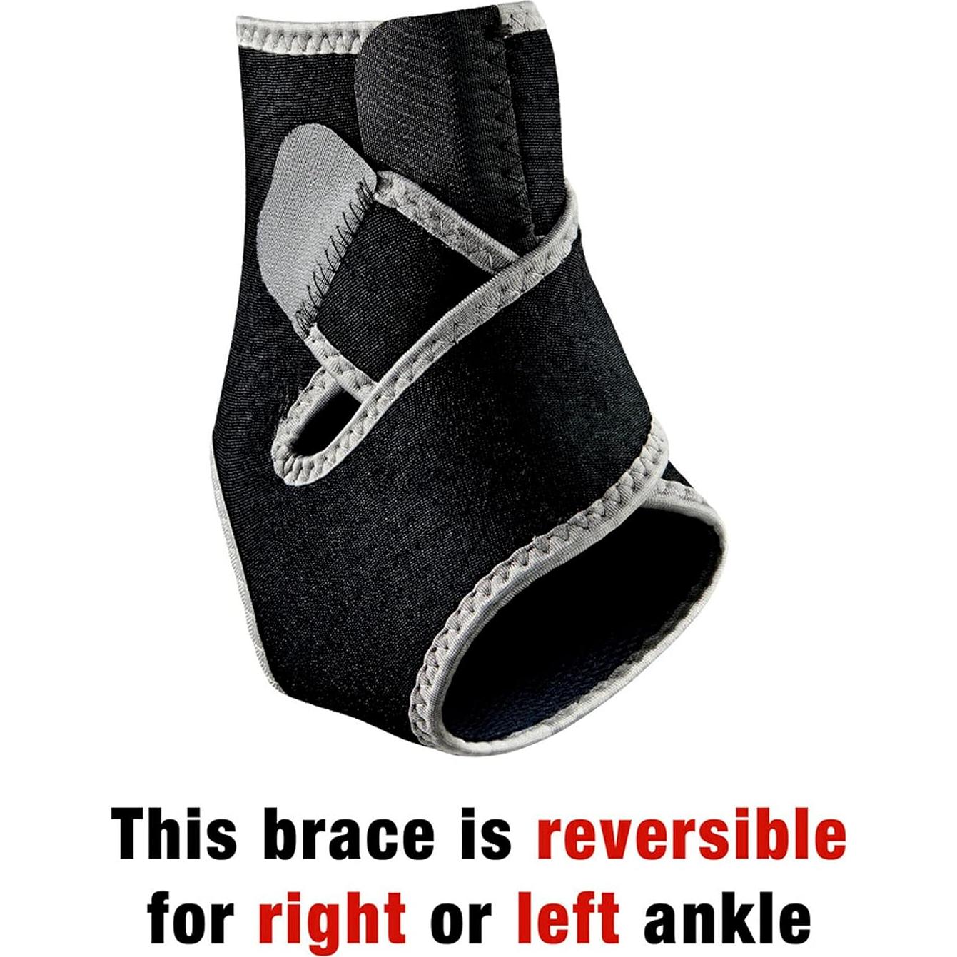 Soporte de Tobillo de Compresión Ajustable ACE - Talla Única