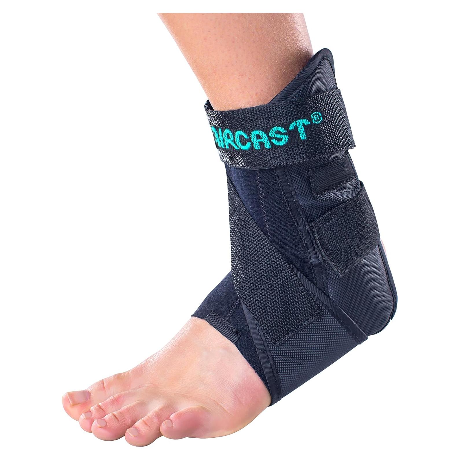 Férula de Soporte para Tobillo Aircast AirSport Mediana Izquierda