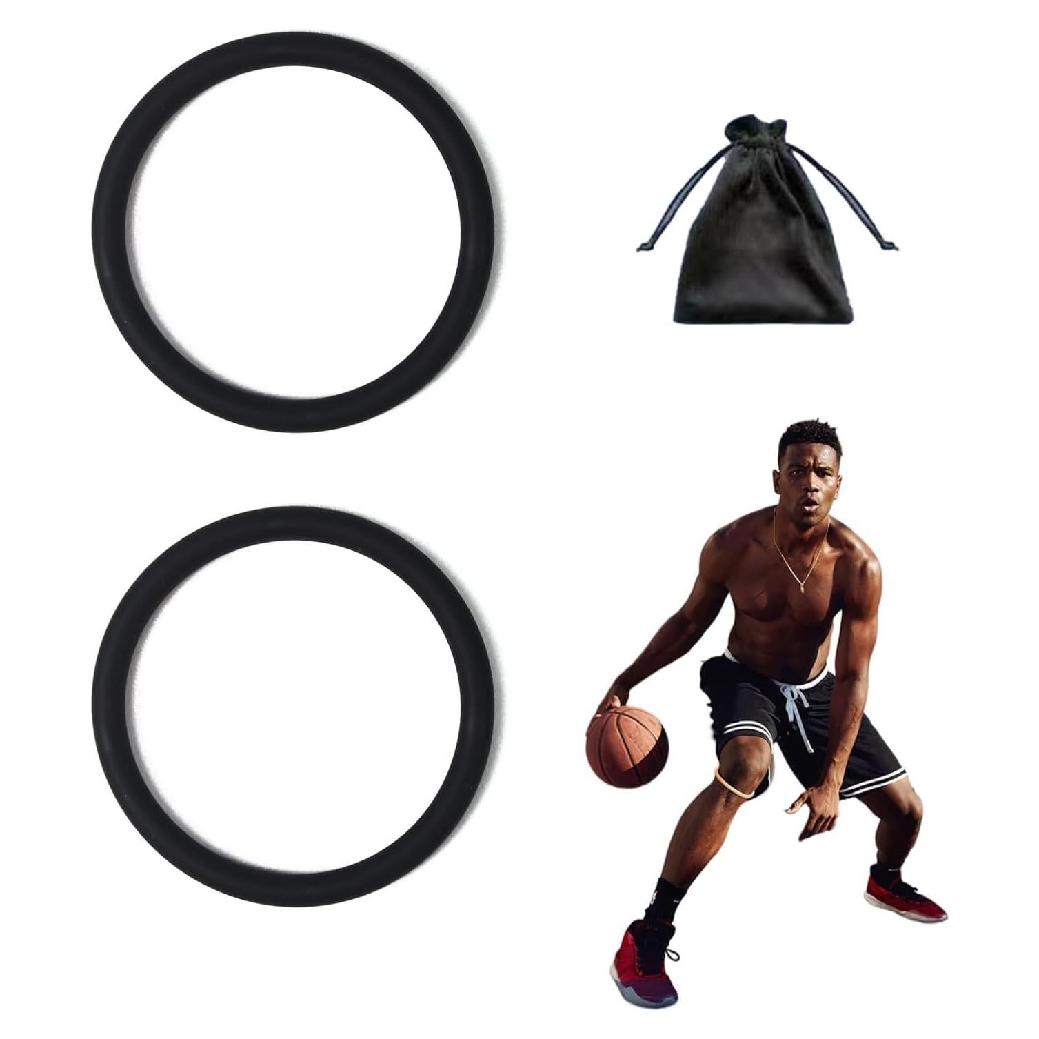 Correa de Soporte del Tendón Patelar LYYHMAY - Alivio Rodilla