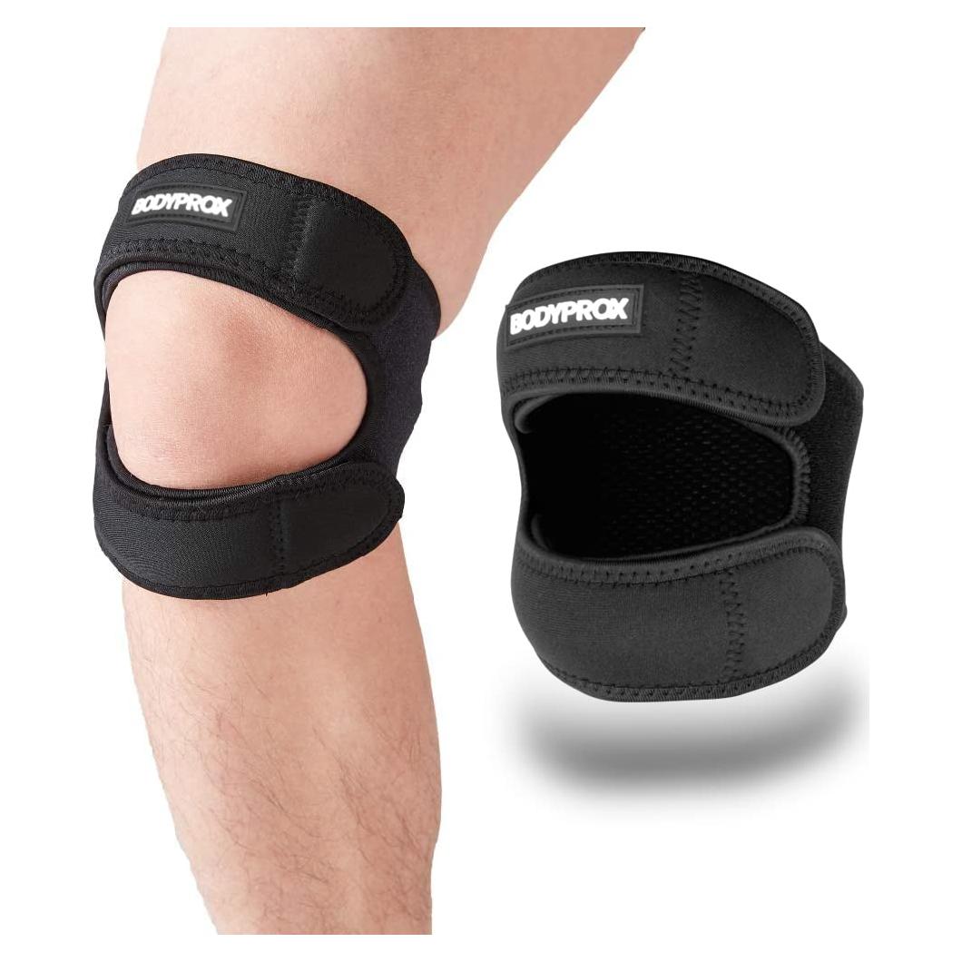 Cinta de Soporte para Tendón Patelar Bodyprox Grande