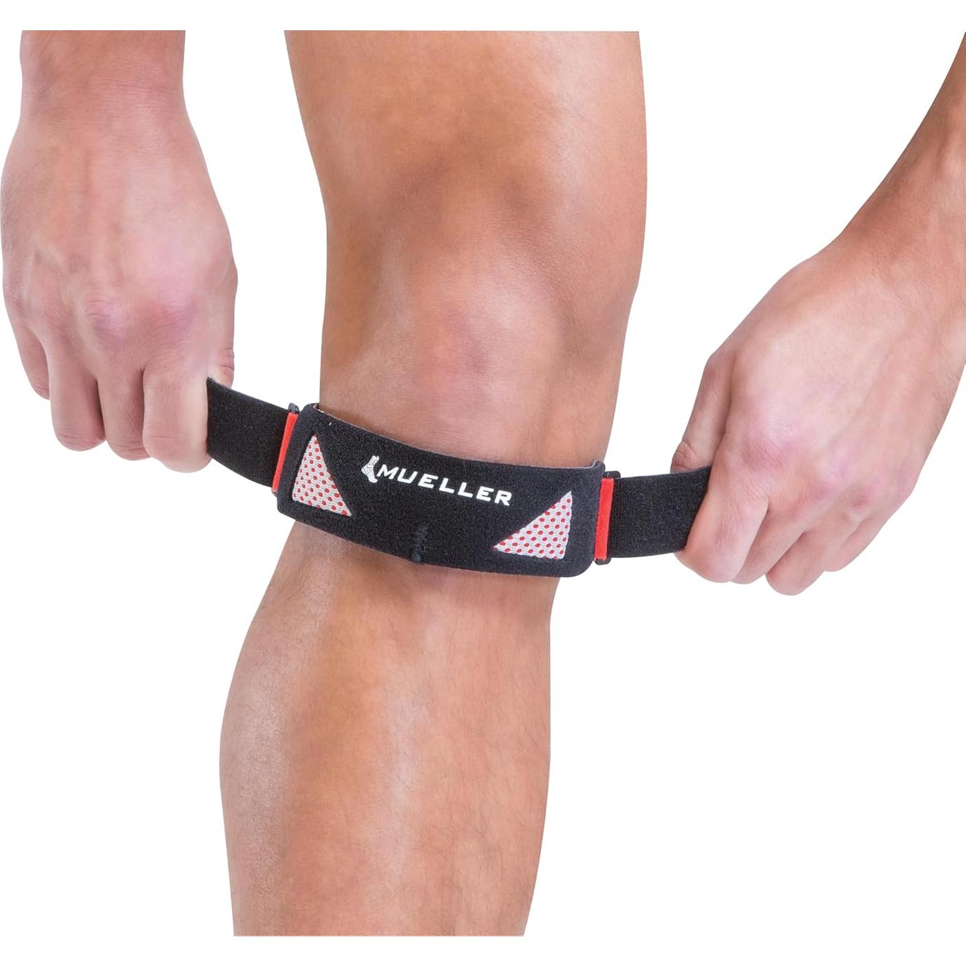 Correa Avanzada para Rótula Mueller - Soporte Rodilla Unisex