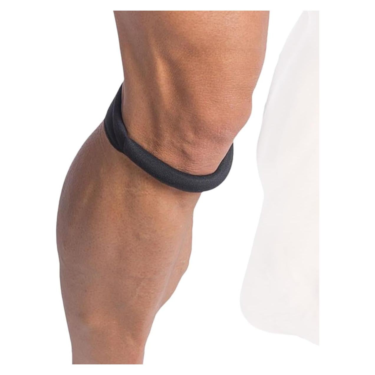 Soporte de Rodilla Cho-Pat Original Pequeño Negro