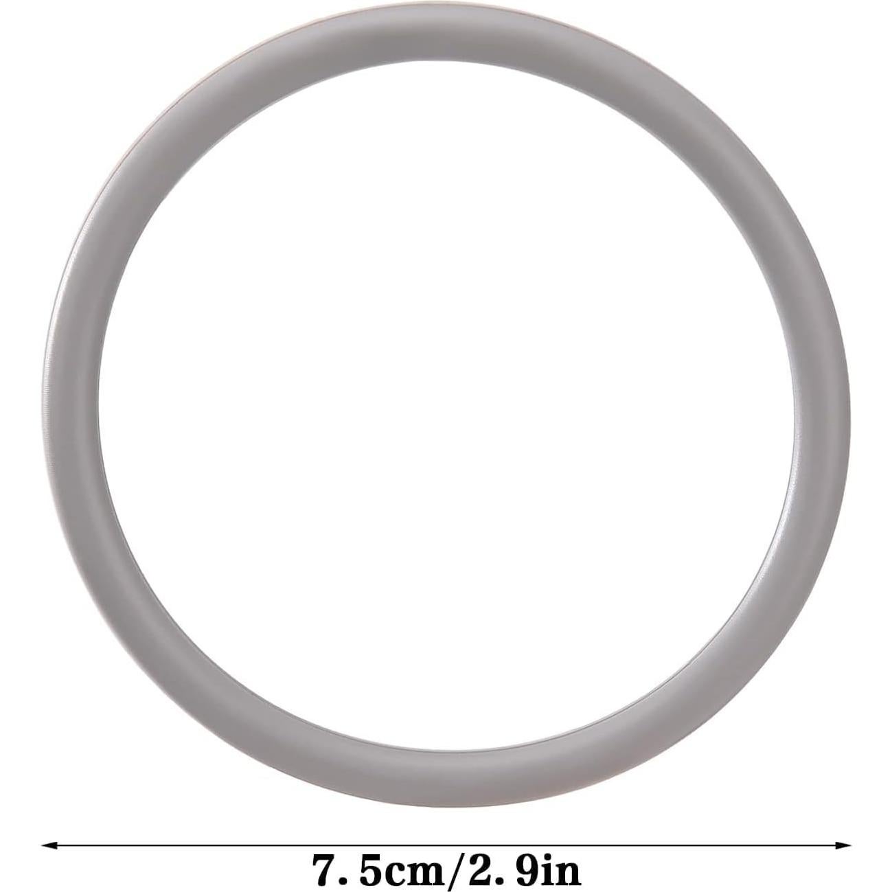 Patellar Tendon Support Strap, Knee Pain Relief & Patella Stabilizer Knee Strap Brace Support for Hiking, Soccer, Basketball, Running, Jumpers Knee, Tennis, Volleyball & Squats (Gray)