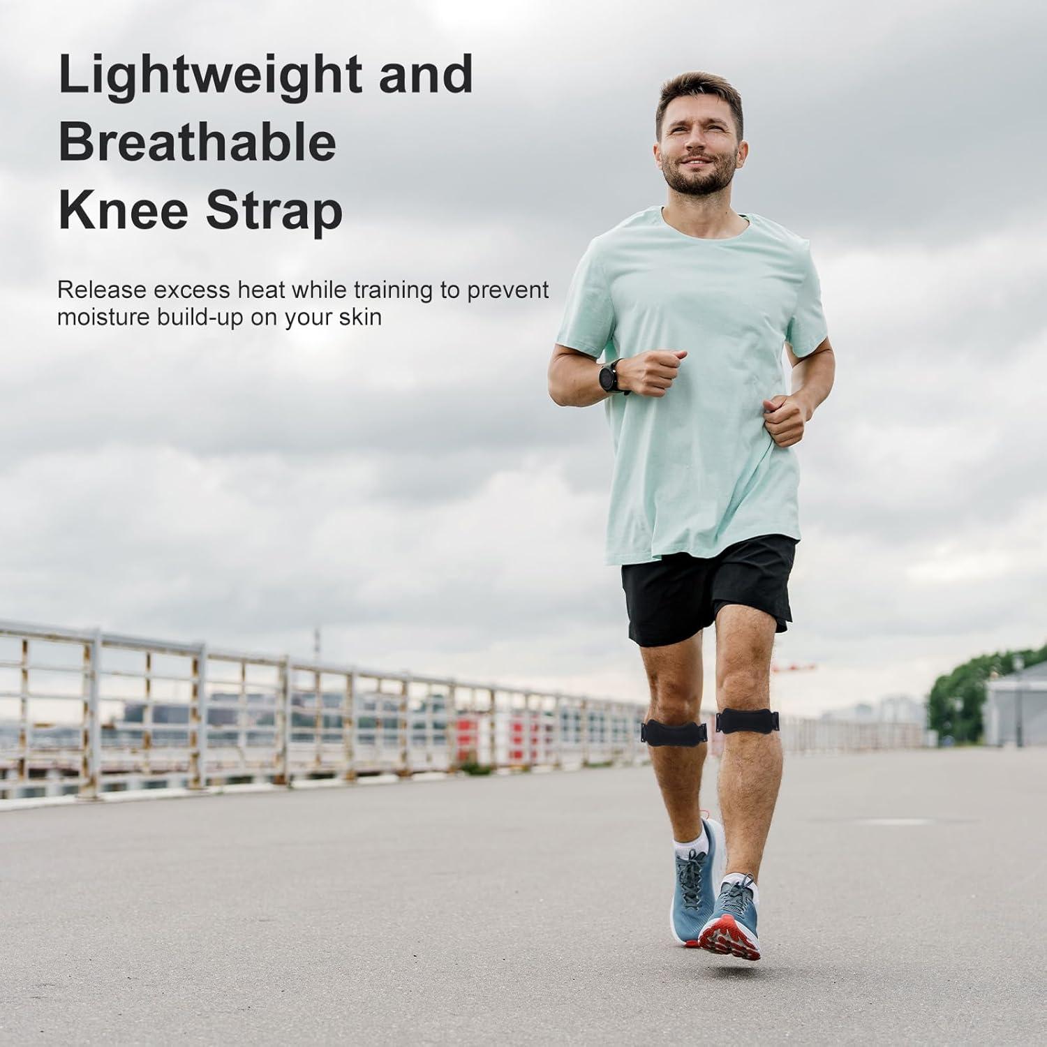 Faja para Rodilla Ymapinc - Soporte Ajustable para Dolor - 2 Pcs