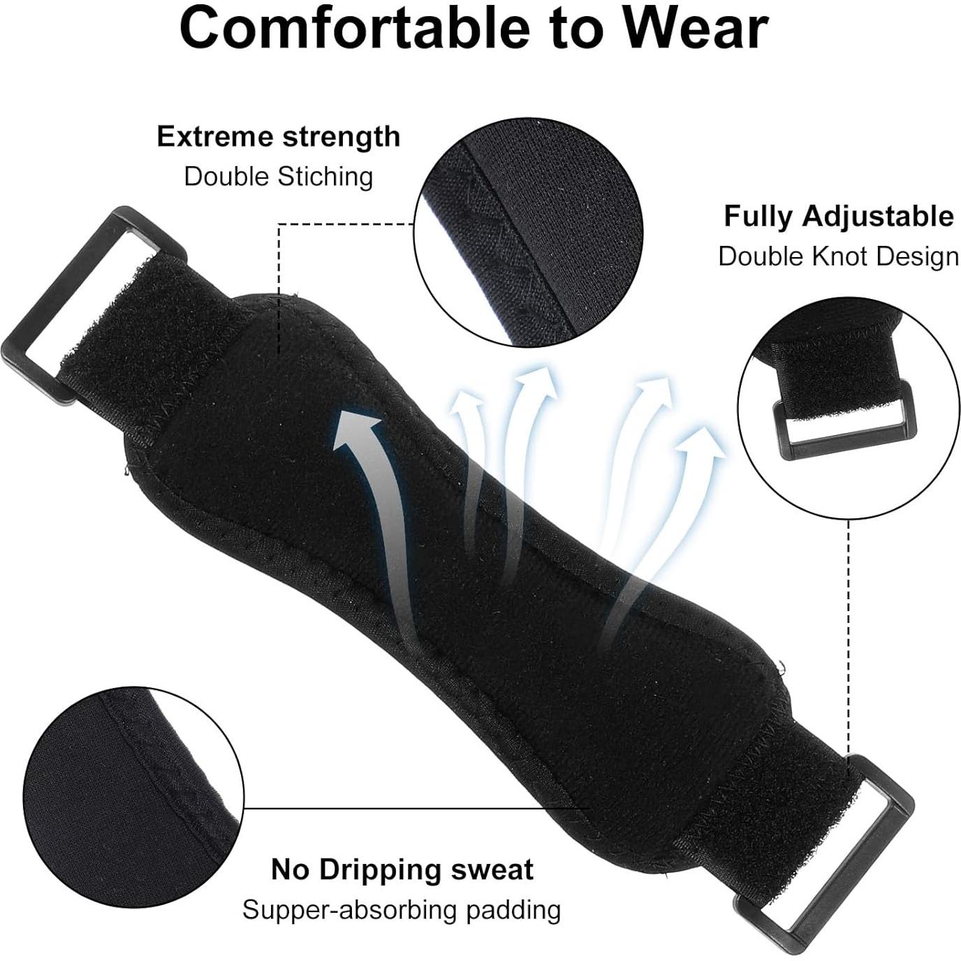 Faja para Rodilla Ymapinc - Soporte Ajustable para Dolor - 2 Pcs