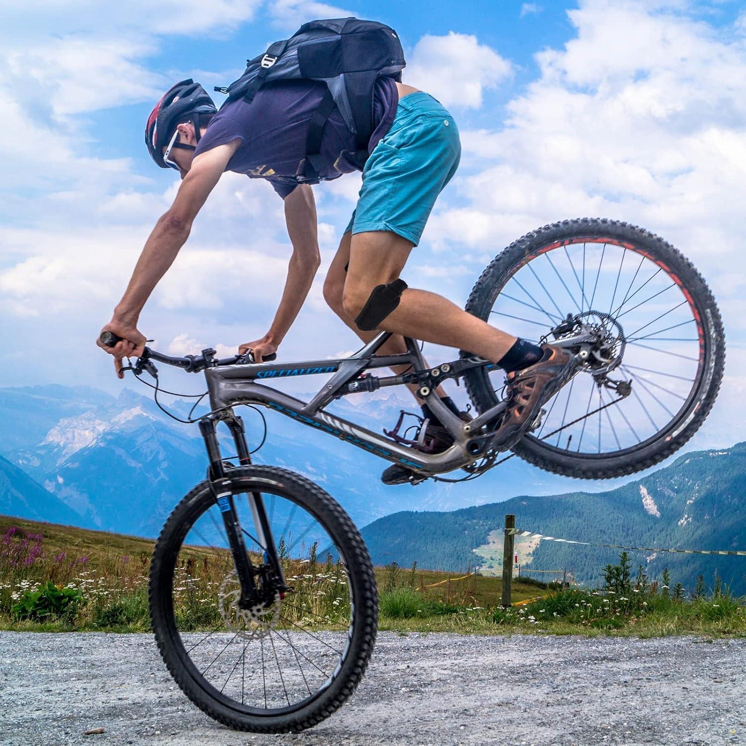 Correa para Tendón Patelar WOPOKY - Alivio Dolor Rodilla Ajustable