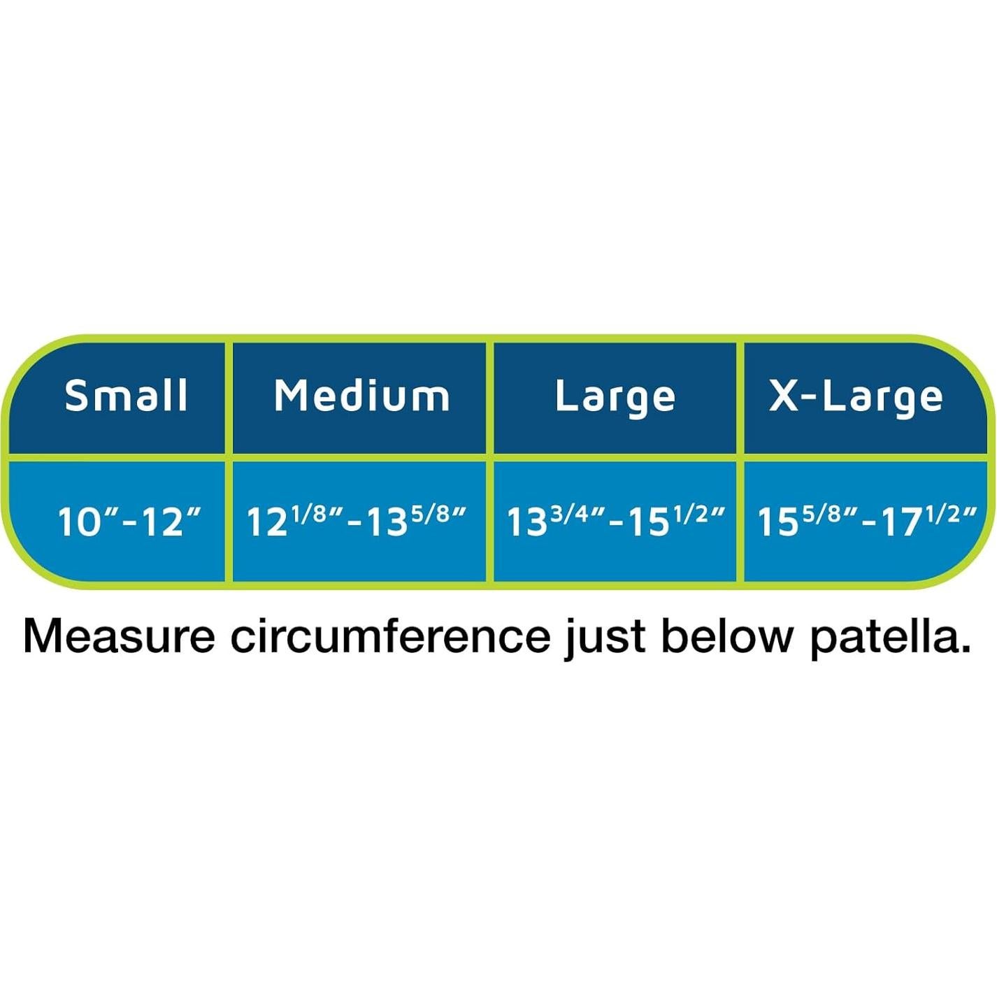 Correa para Tendón Patelar Pro-Tec Athletics Grande