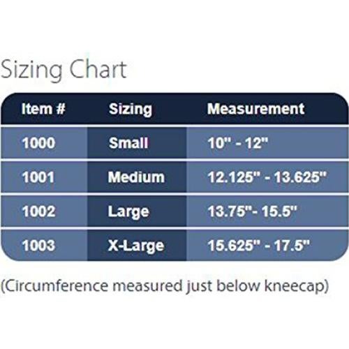 Correa para Tendón Patelar Pro-Tec Athletics Grande
