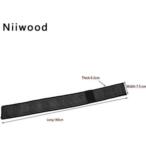 Venda de Compresión Elástica para Rodilla Niiwood 180 cm
