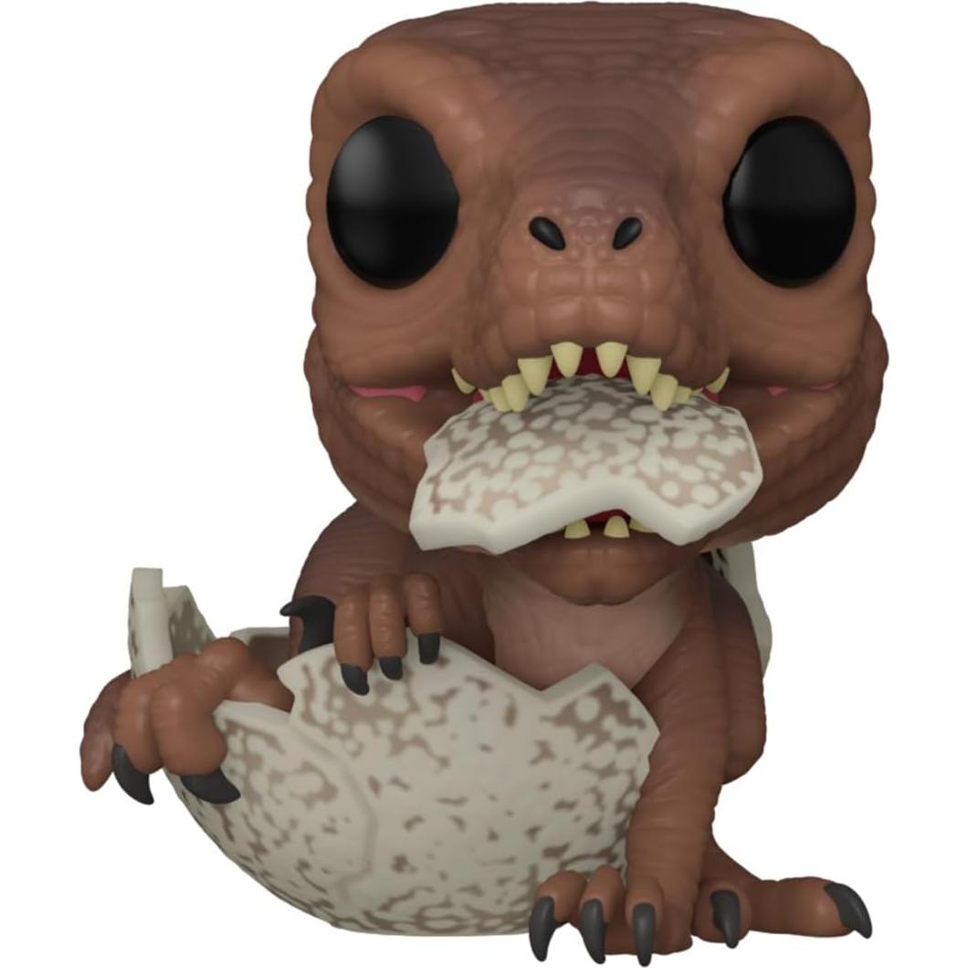 Funko POP Parque Jurásico Velociraptor 9.5 cm Coleccionable