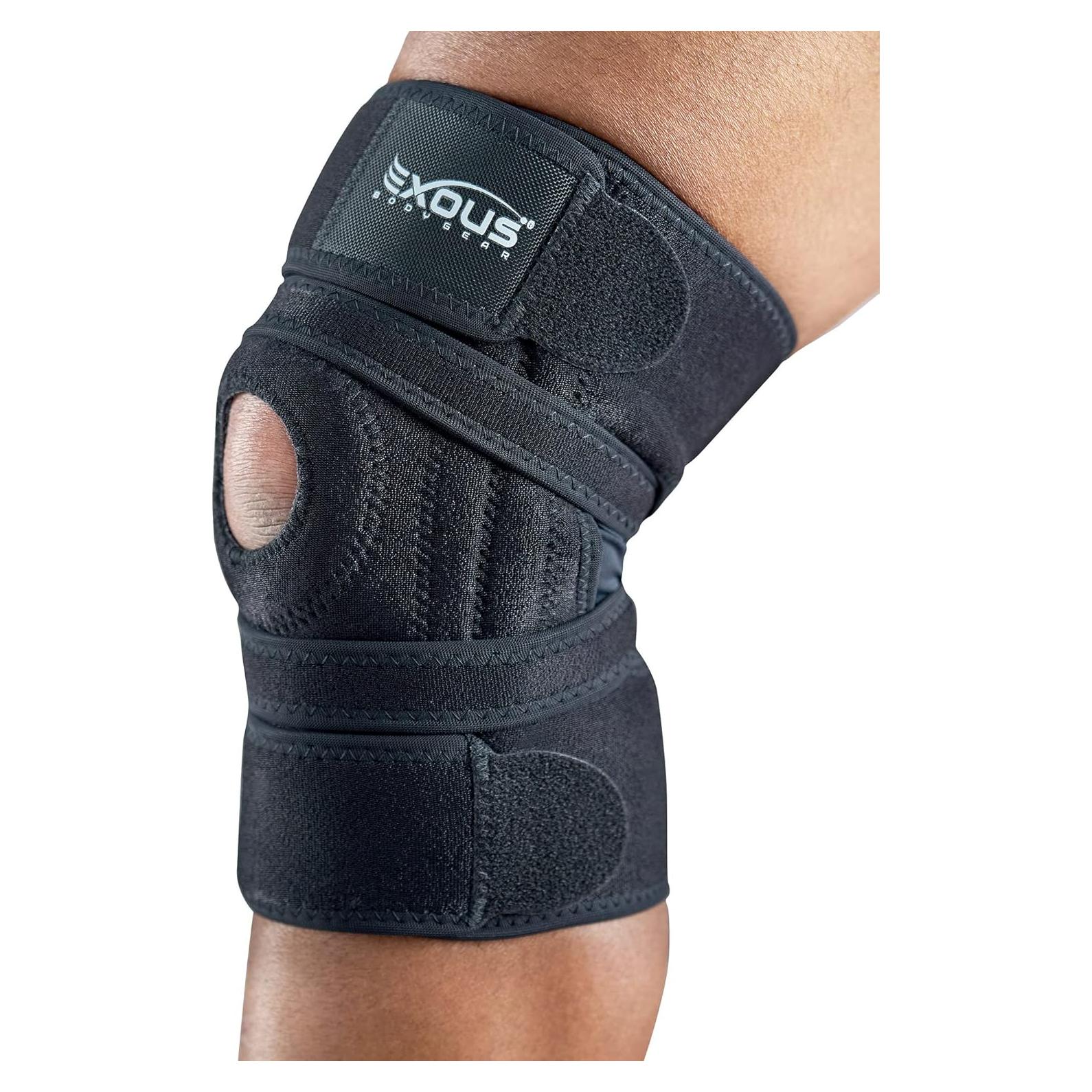 Soporte de Rodilla EXOUS BODYGEAR EX-701 para Artritis y Menisco