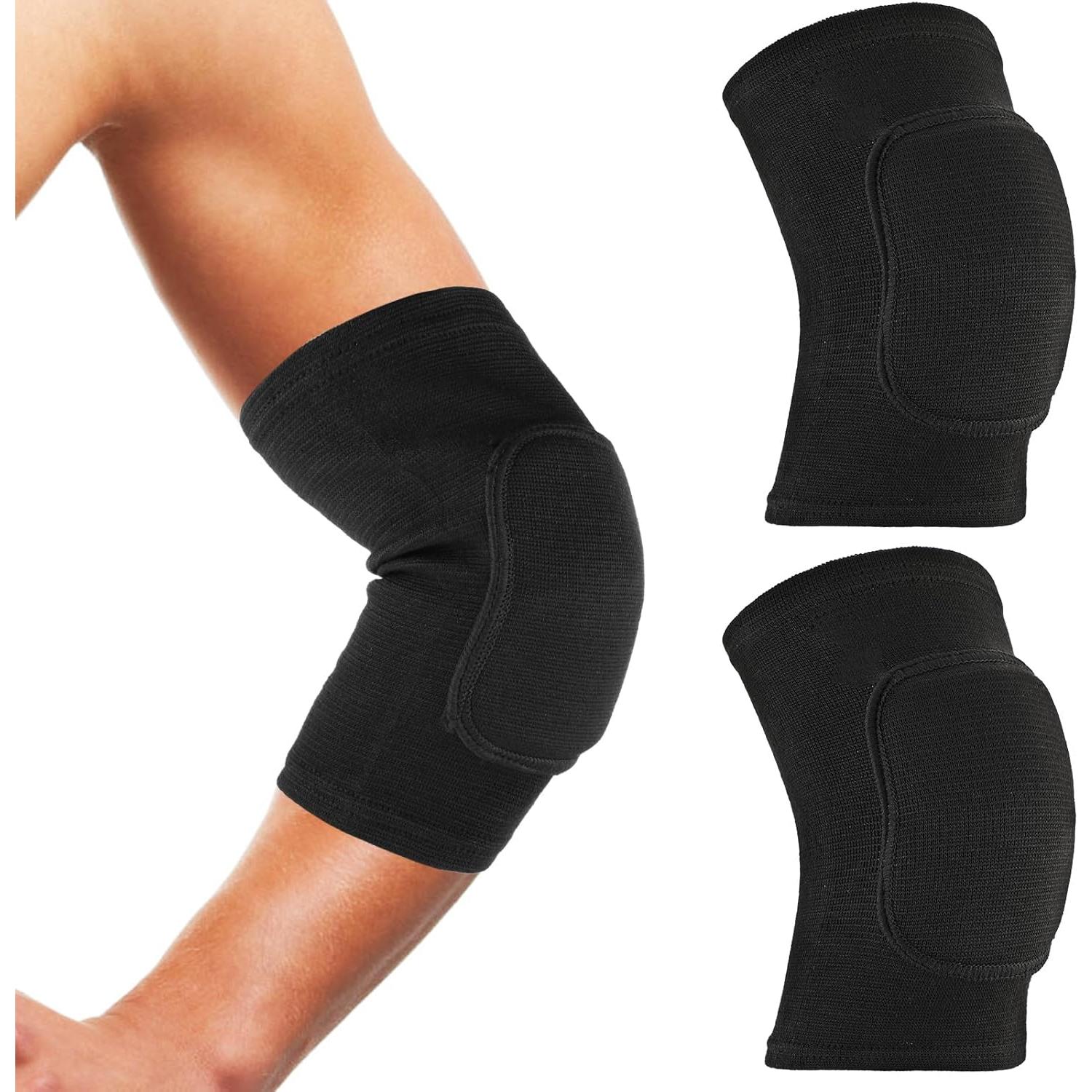 Par de correas para codos COMNICO con almohadillas transpirables