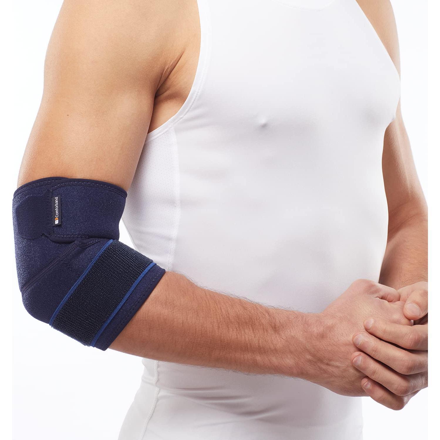 Faja Ajustable para Codo Comforband - Alivio Dolor y Recuperación