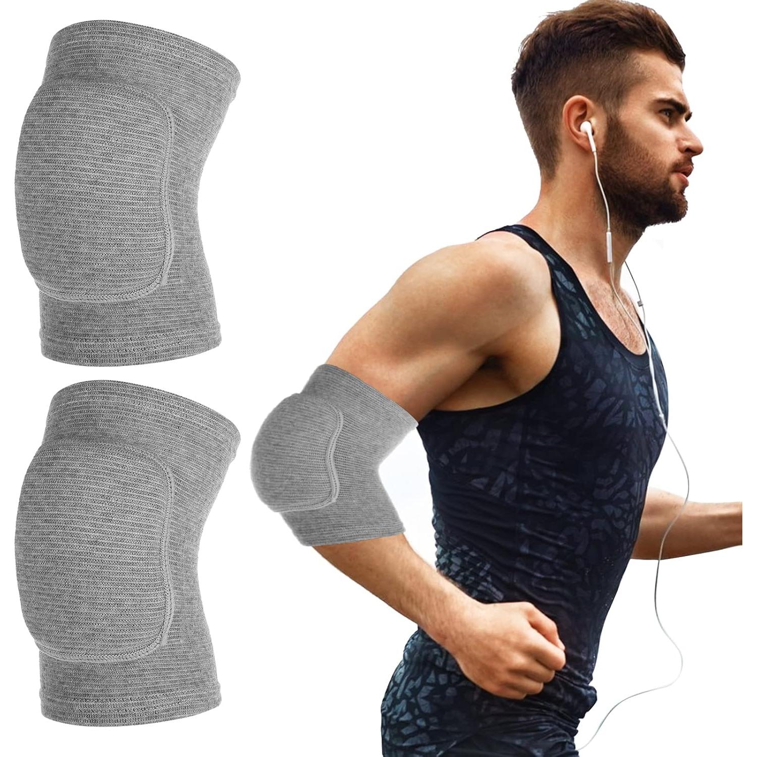 Almohadillas de Codo Sibba Soporte Transpirable para Deportes